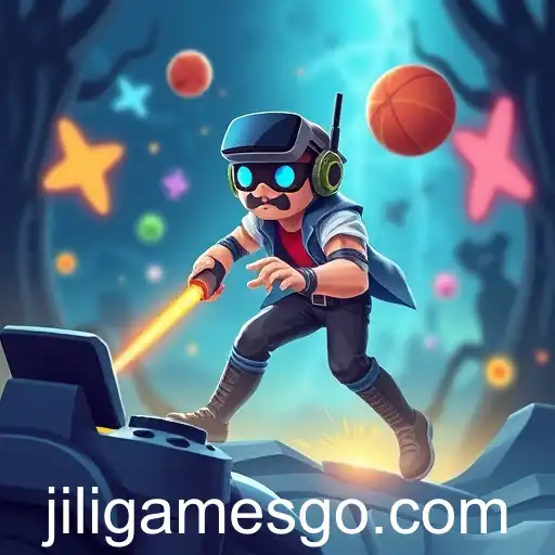 Jiligames: Exploring the Online Gaming Surge
