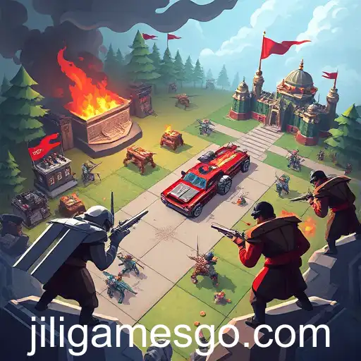 The Evolution of Online Gaming: A Focus on Jiligames