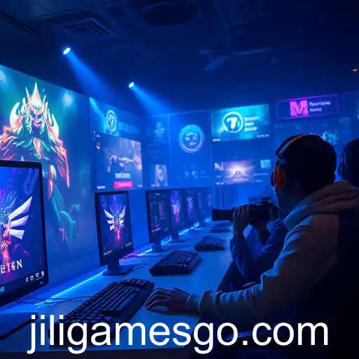 The Evolution of Online Gaming Platforms