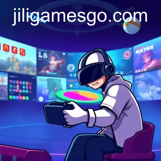 JiliGames Revolutionizing Online Gaming in 2025