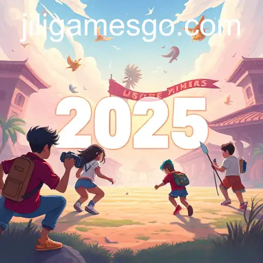 The Digital Playground: Jiligames' Evolution and Influence in 2025