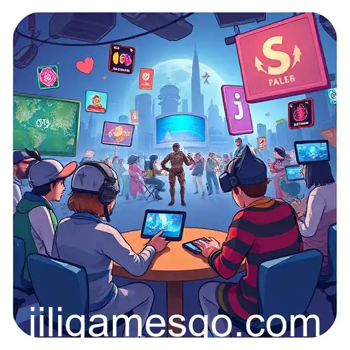 The Evolution of JiliGames in the Digital Landscape