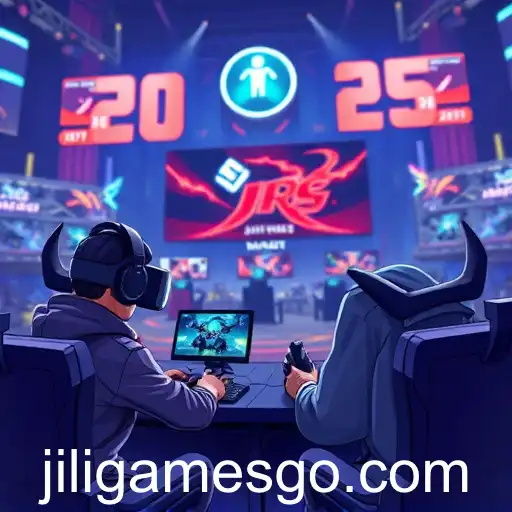The Rising Influence of Jiligames in the Global Gaming Sphere