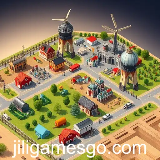 Jiligames: Revolutionizing Online Gaming in 2025