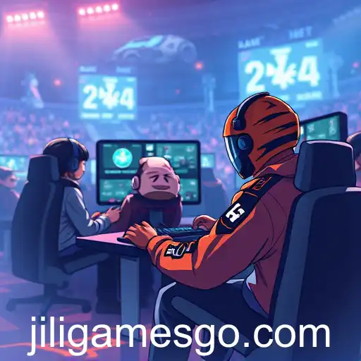 Jiligames: A Revolution in Online Gaming