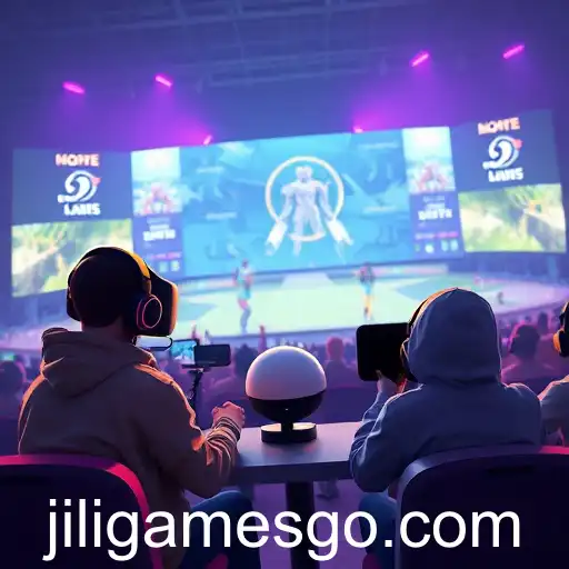Jiligames: Transforming Online Gaming in 2025