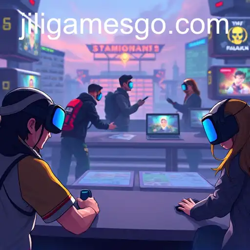Jiligames: Revolutionizing Online Gaming in 2025