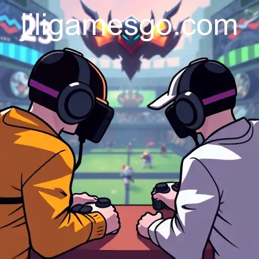 Jiligames: The Rise of Online Gaming Communities