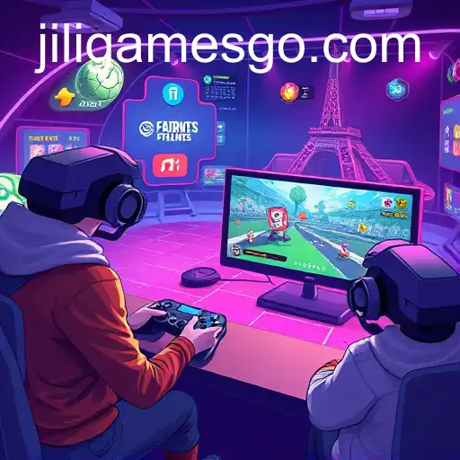 Jiligames: Revolutionizing Online Gaming