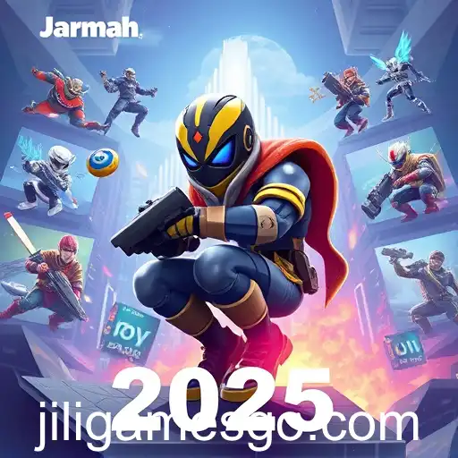 JiliGames: Revolutionizing Online Gaming in 2025
