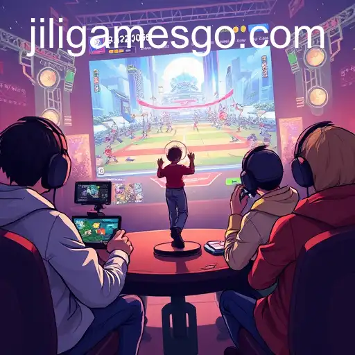 JiliGames: Revolutionizing the Online Gaming Landscape