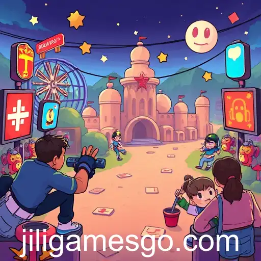 Jiligames Revolutionizes Online Gaming