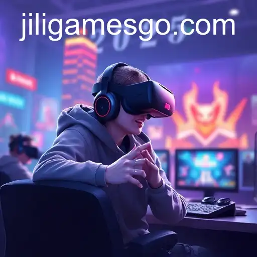 The Rise of Jiligames in the Gaming Landscape