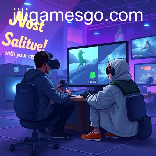The Rise of Jiligames in the Online Gaming World