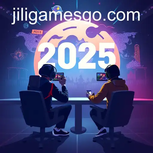 The Rise of Jiligames in the Global Gaming Scene