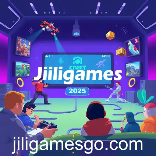 The Rise of Jiligames in the Global Gaming Industry