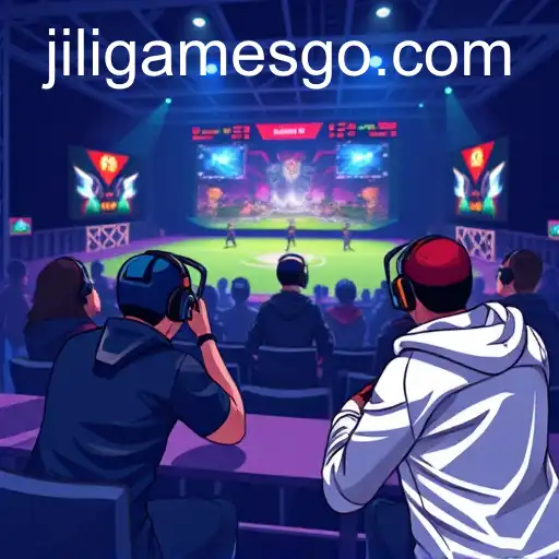 The Rise of Online Gaming and Jiligames