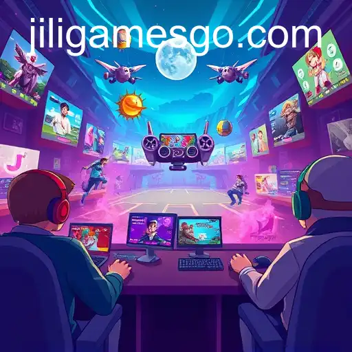 The Rise of Jiligames in the Online Gaming World