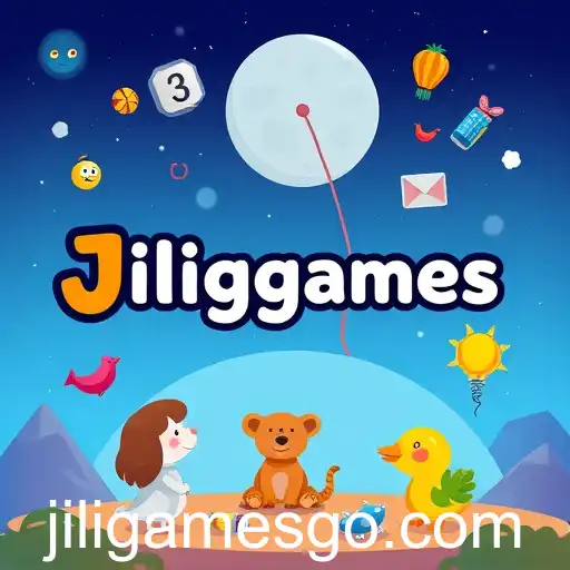 Jiligames Revolutionizes Online Gaming Experience