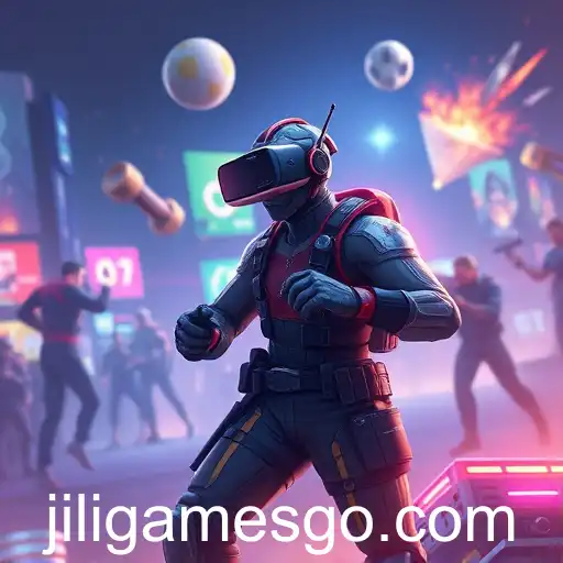 Jiligames: Revolutionizing Online Gaming in 2025