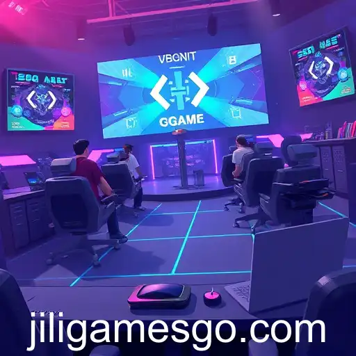 Jiligames: A Revolution in Online Gaming