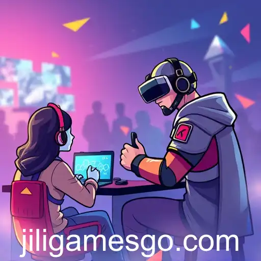 Jiligames: A New Era of Online Gaming