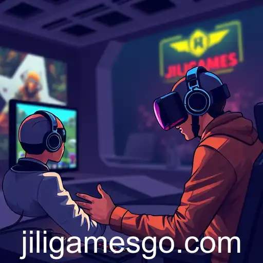 Jiligames: Revolutionizing Online Gaming in 2025