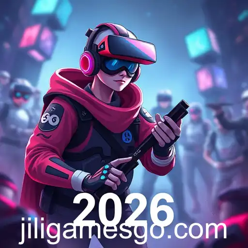 Jiligames: Transforming Online Gaming in 2025