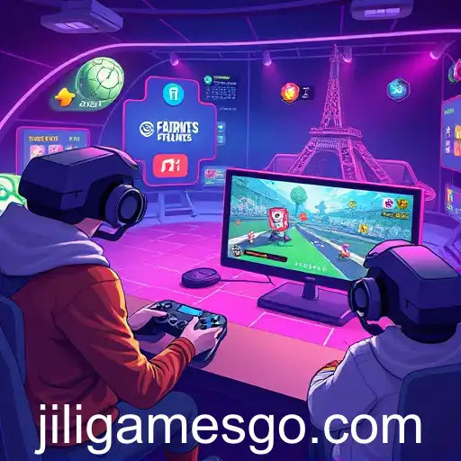 Jiligames: Revolutionizing Online Gaming