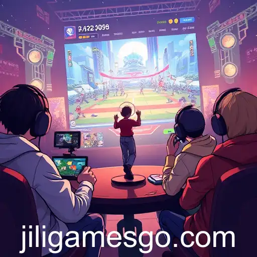 JiliGames: Revolutionizing the Online Gaming Landscape