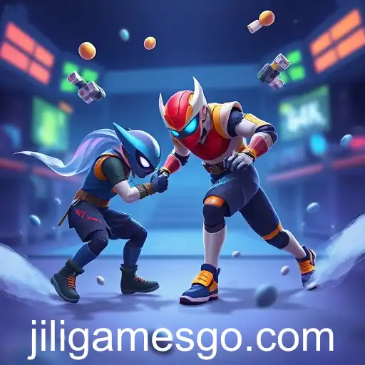 JiliGames: Revolutionizing the Online Gaming Landscape