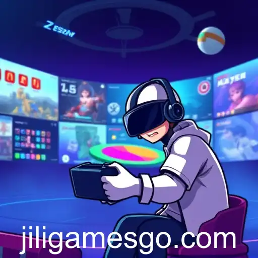 Jiligames: Revolutionizing the Online Gaming World