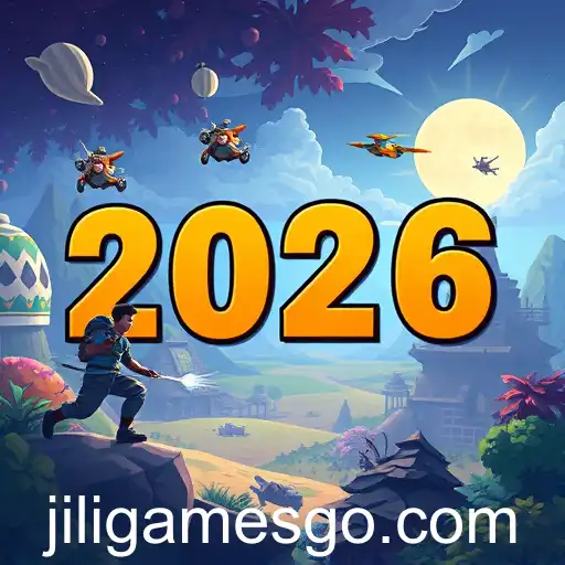 The Rise of Jiligames in the Global Gaming Arena