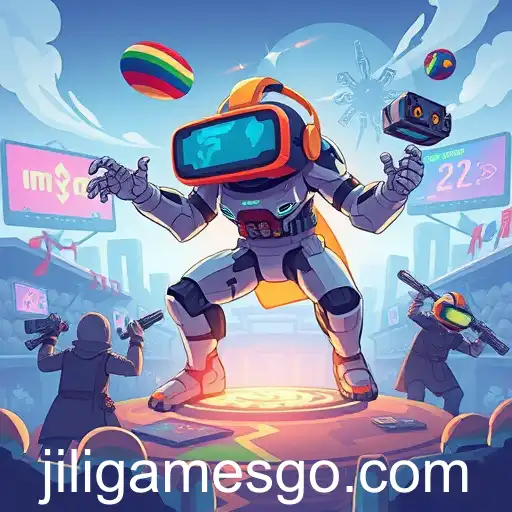 The Rise of Jiligames in the Gaming Industry