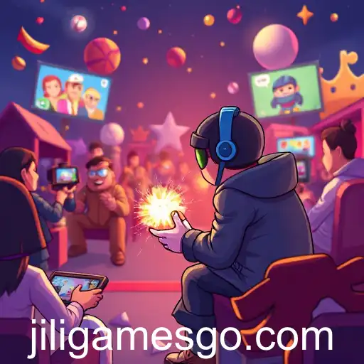 Exploring the Rise of Jiligames in the Online Gaming Industry