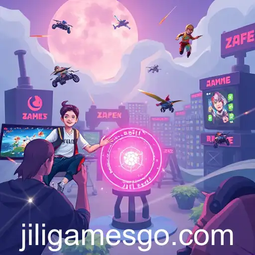 The Rise of JiliGames in 2025