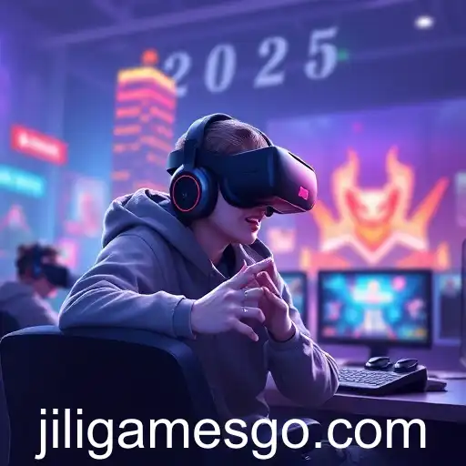 The Rise of Jiligames in the Gaming Landscape