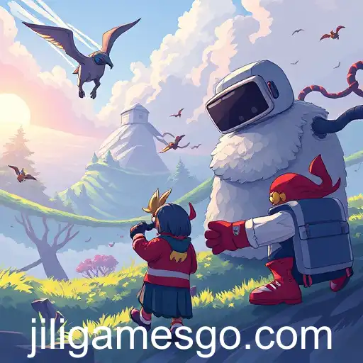 The Rise of Online Gaming and Jiligames' Influence