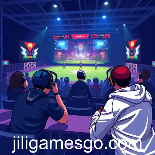 The Rise of Online Gaming and Jiligames