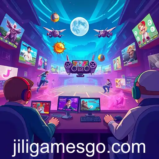 The Rise of Jiligames in the Online Gaming World